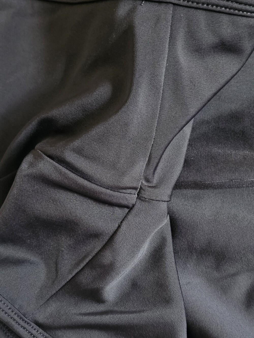 Torrid 3X Black Swim Shorts Bottom - Picture 2 of 4